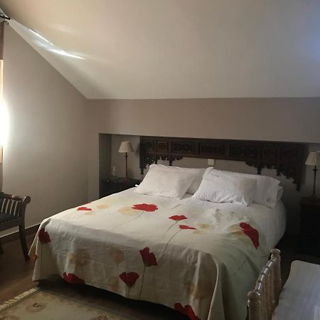 Albus Albi Konuk evi Colmenar del Arroyo Dış mekan fotoğraf