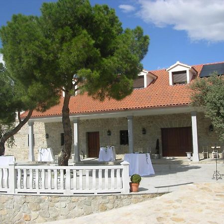 Albus Albi Konuk evi Colmenar del Arroyo Dış mekan fotoğraf