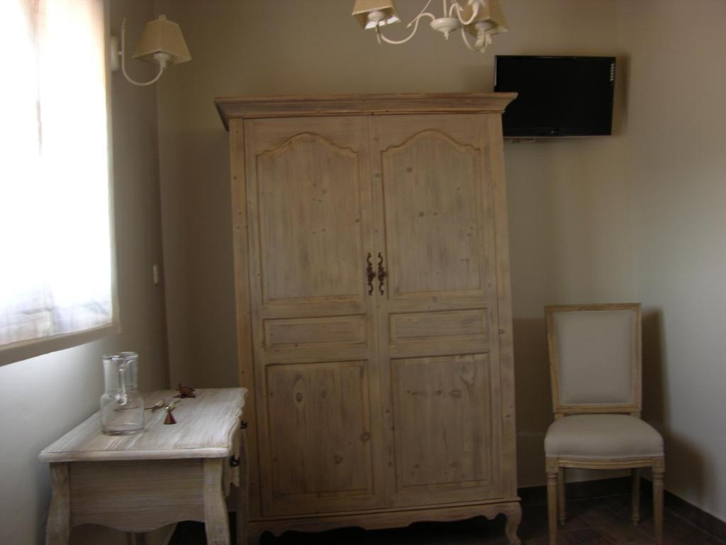 Albus Albi Konuk evi Colmenar del Arroyo Oda fotoğraf