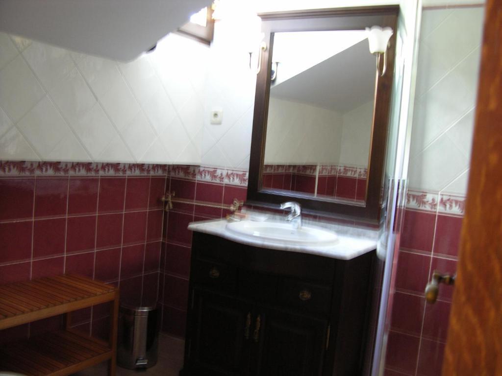Albus Albi Konuk evi Colmenar del Arroyo Oda fotoğraf