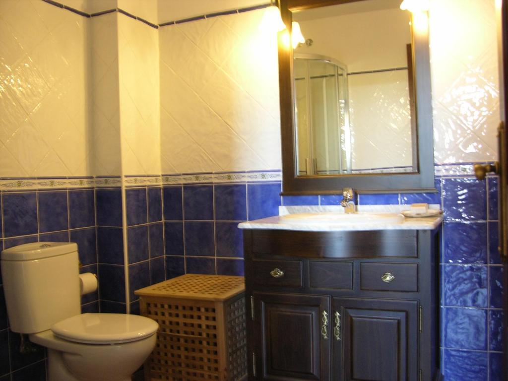 Albus Albi Konuk evi Colmenar del Arroyo Oda fotoğraf