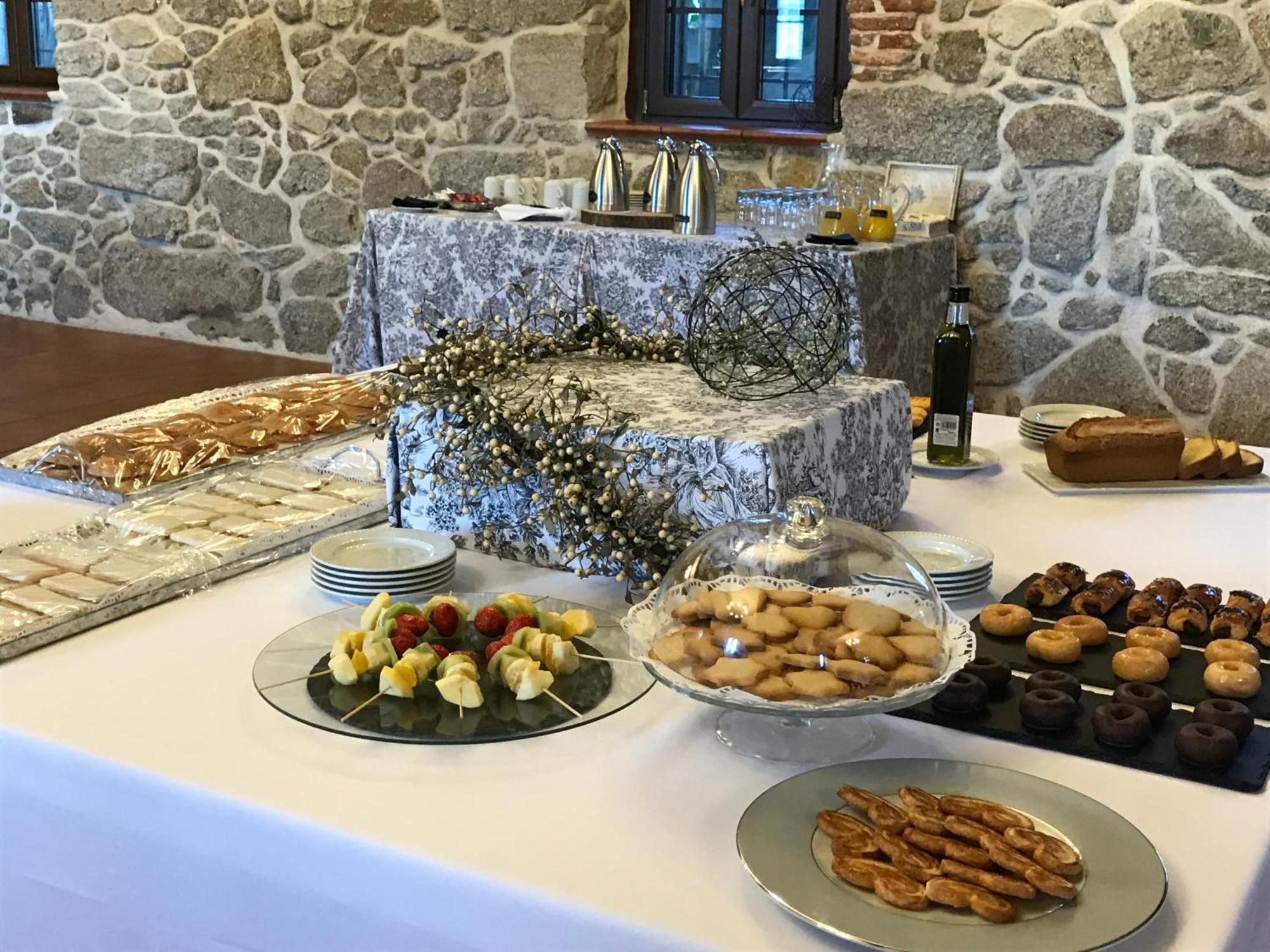Albus Albi Konuk evi Colmenar del Arroyo Dış mekan fotoğraf